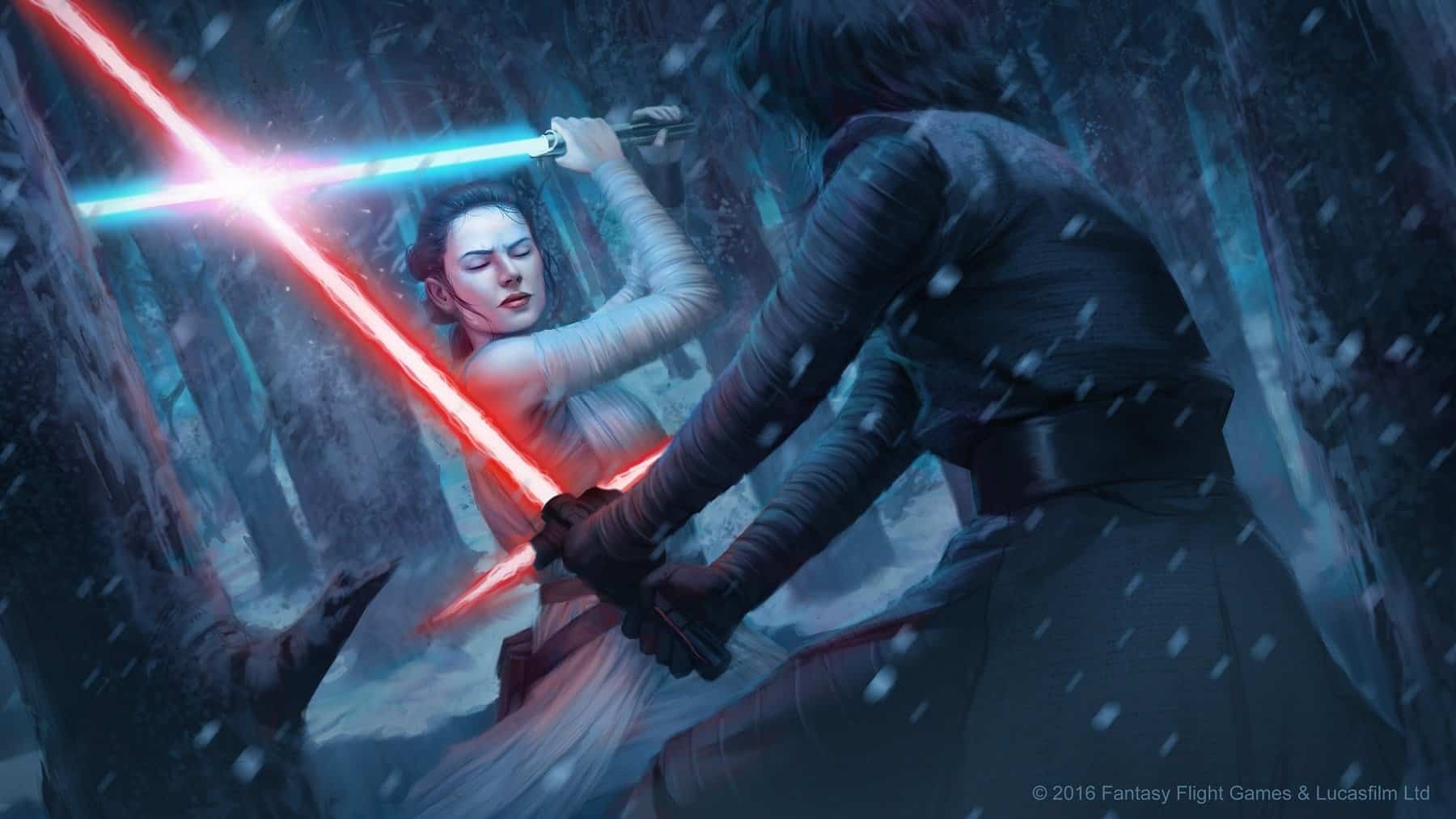 Star Wars Destiny : Quand Les Dés Rencontrent Les Cartes 