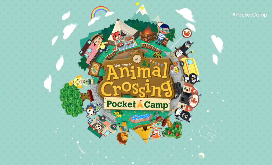 Animal Crossing: Pocket Camp s'installe sur smartphones