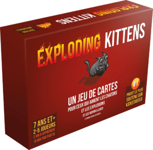 Boite Exploding-Kittens