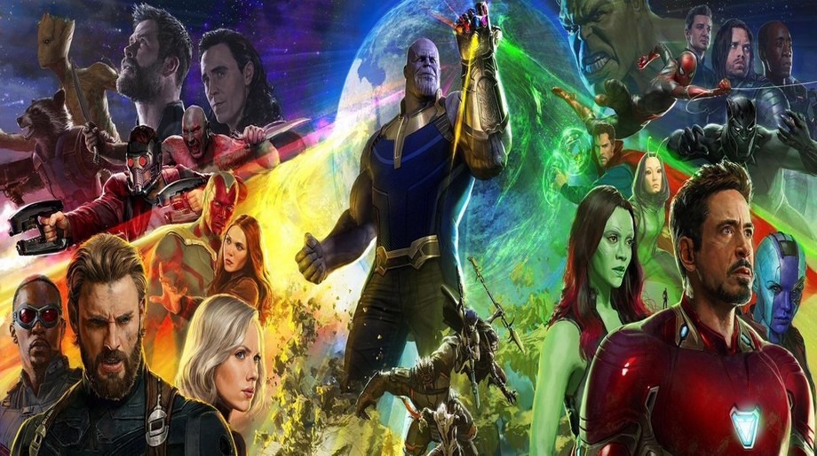 Avengers Infinity War Vostfr Annuaire Telechargement