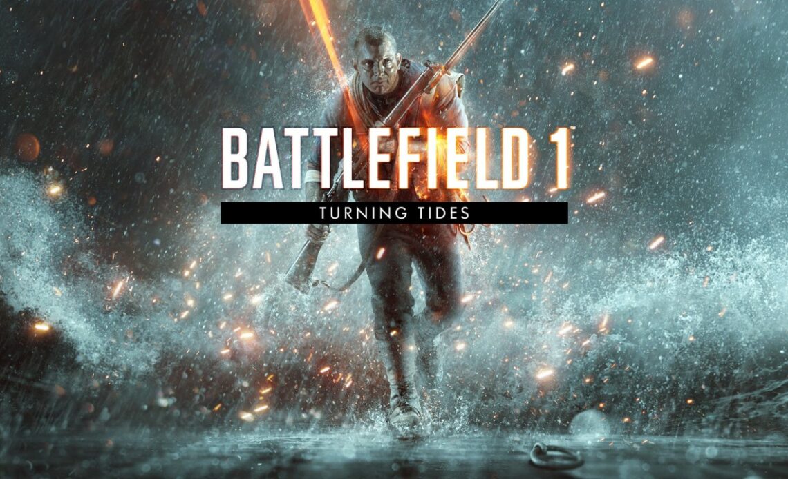 Battlefield 1 prend la mer dans Turning Tides