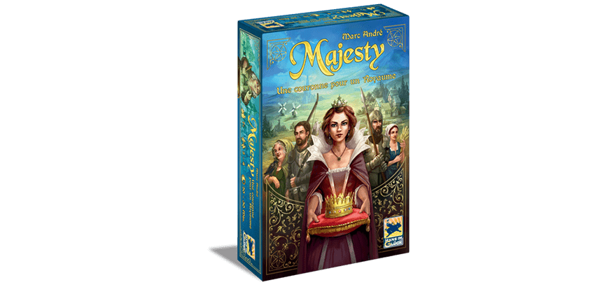 Majesty Full HD