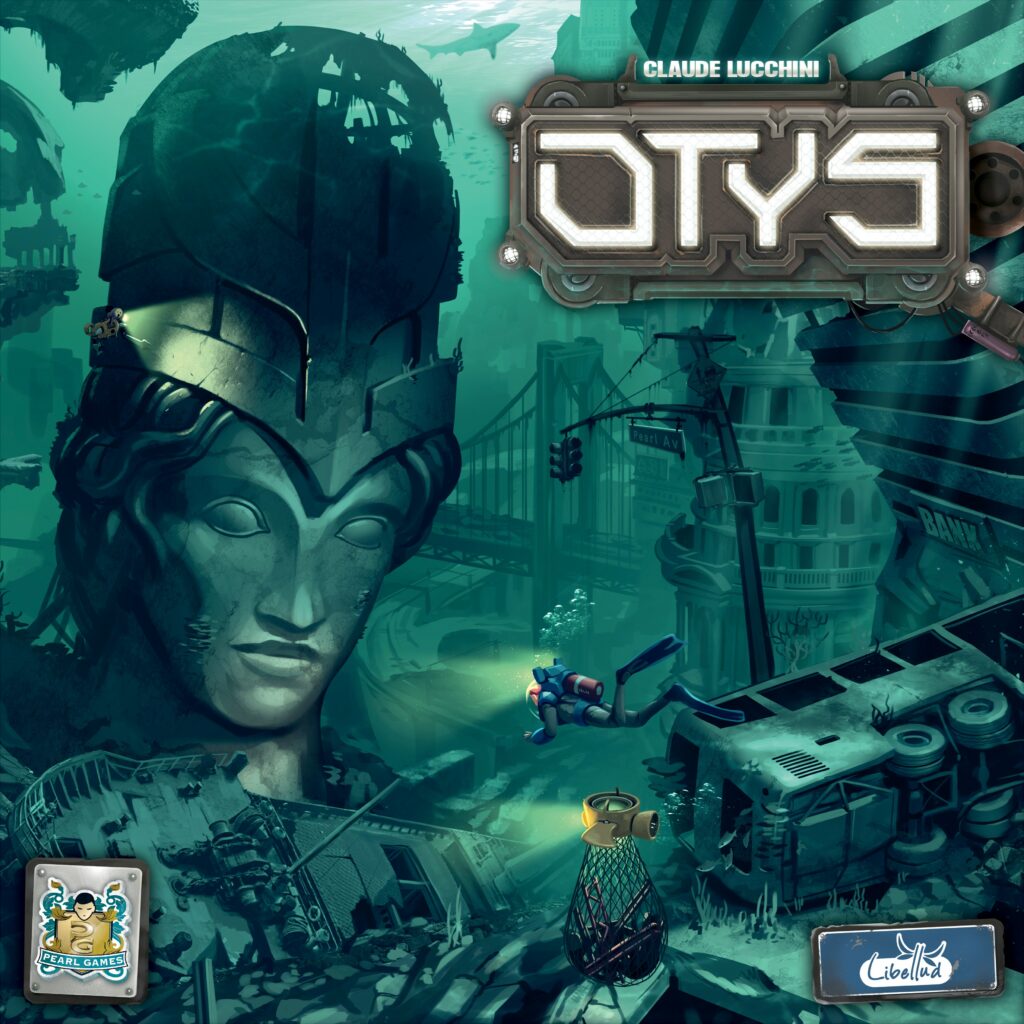 Otys Cover