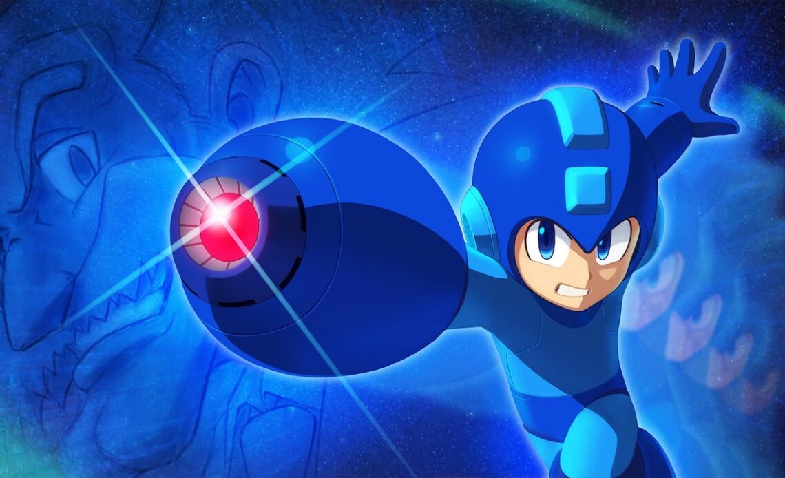 Capcom fête les 30 ans de Mega Man