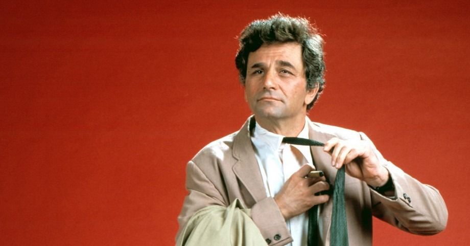 Cétait Il Y A 50 Ans La Naissance Du Célèbre Lieutenant Columbo En