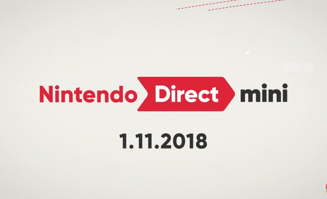 Nintendo Direct Mini 01