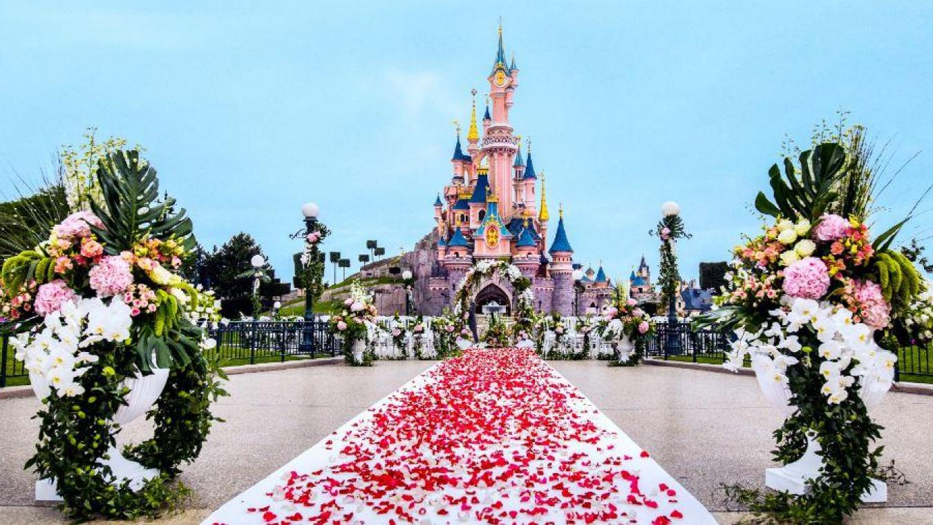 Le Parc Disneyland S'agrandit D'ici 2021