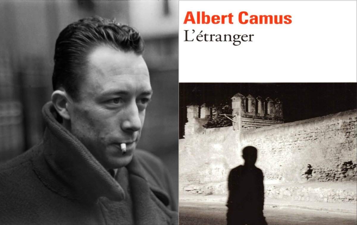 Quel Est Le Message De L'Étranger De Camus
