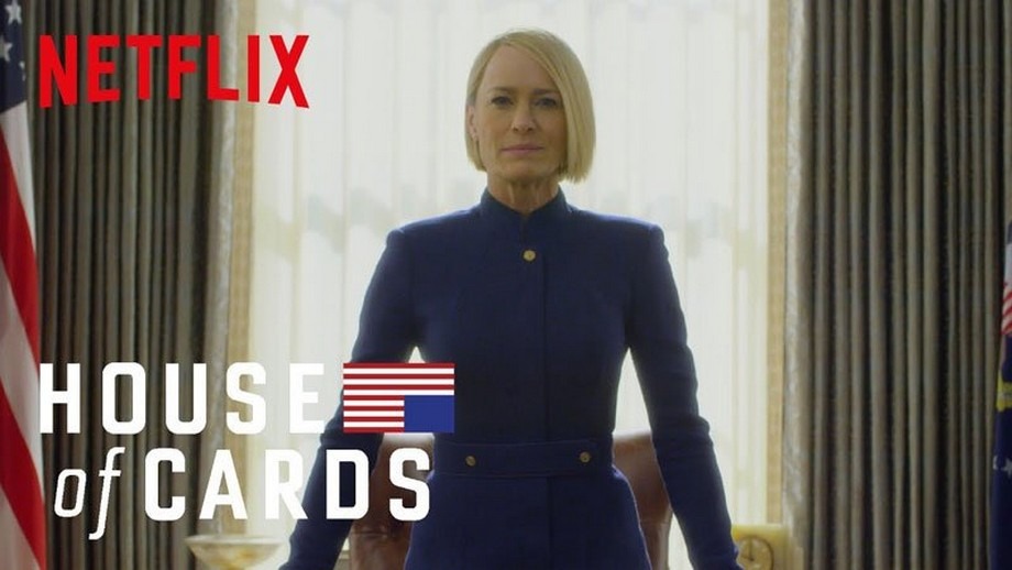 Premier teaser de House of cards saison 6 dévoilé durant les Oscars