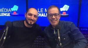 Karim Rissouli et Kamel Boudra