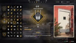 Abre Compétence Far Cry 5