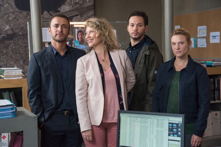 Candice Renoir saison 6 (France 2) | La loi des séries #191