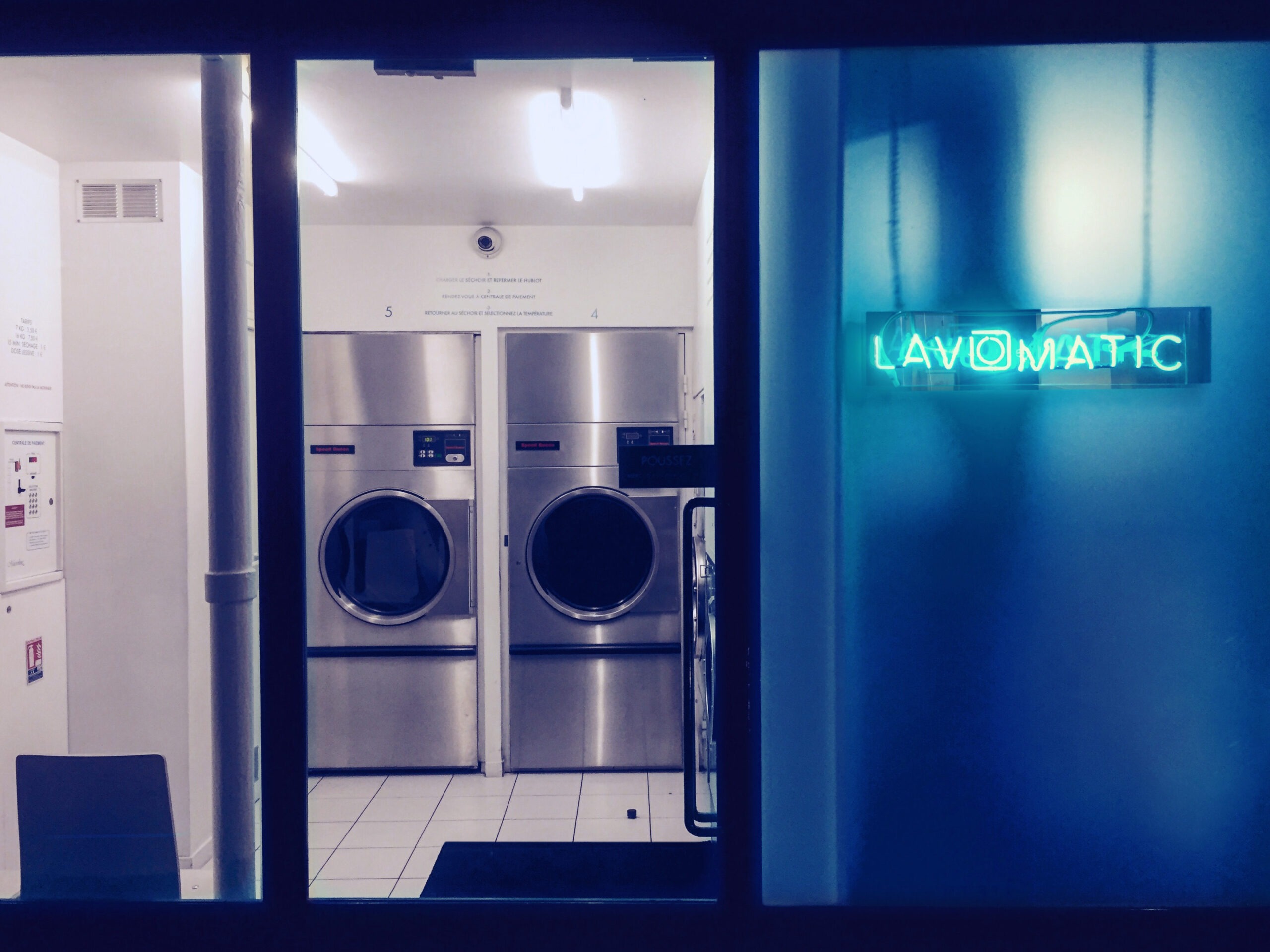 lavomatic tours nord