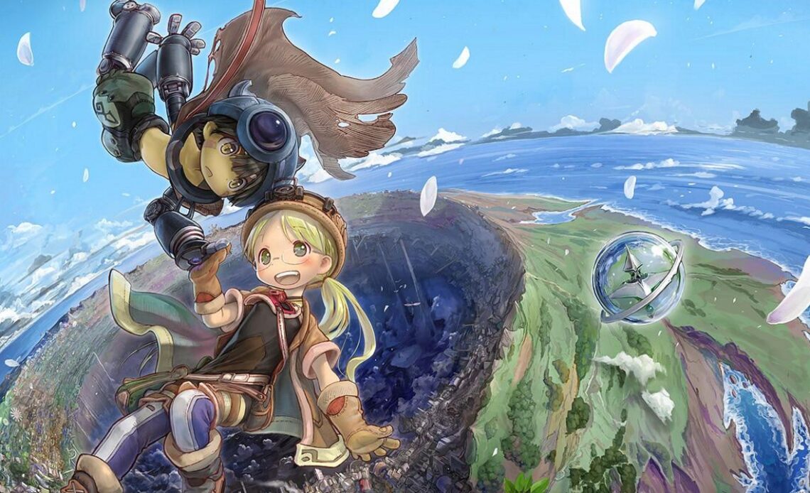 Made in Abyss : le plongeon dans l'inconnu