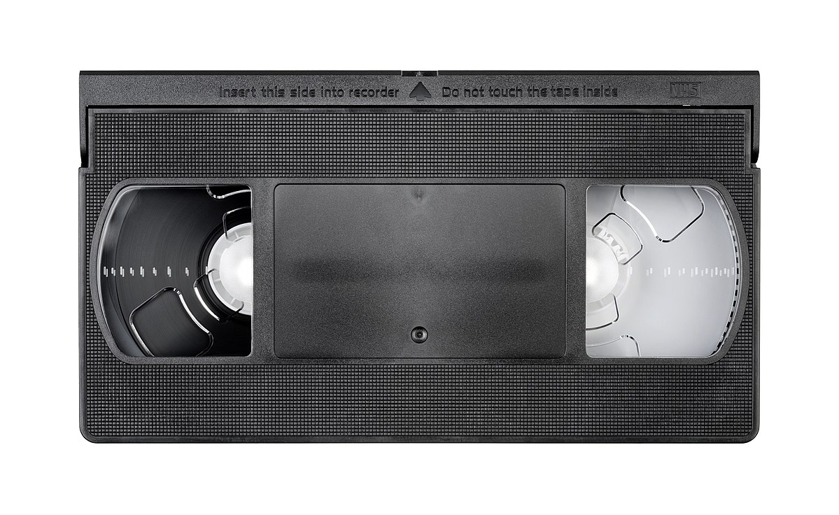 Vers un retour de la VHS ? VL Média