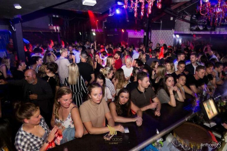 Le Paradise, la discothèque qui vous fera danser tout l'été ! VL Média