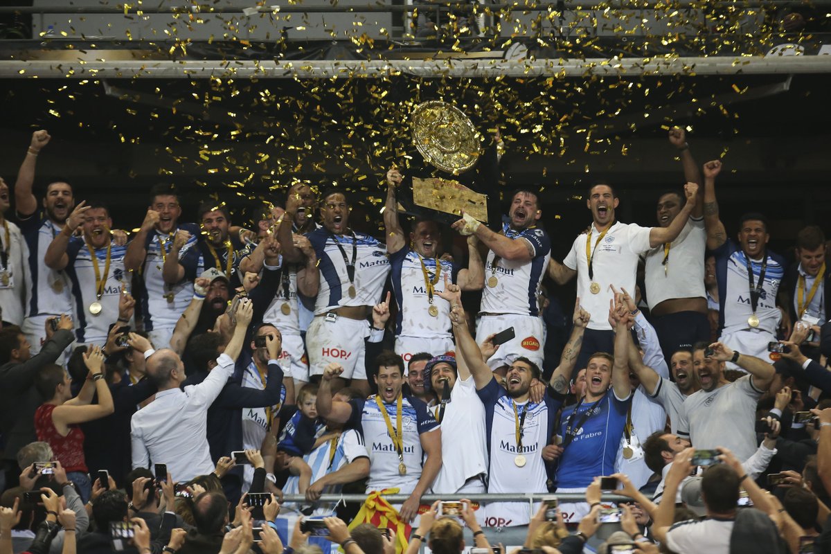 Finale de Top 14 Comment Castres a déjoué les pronostics ? VL Média