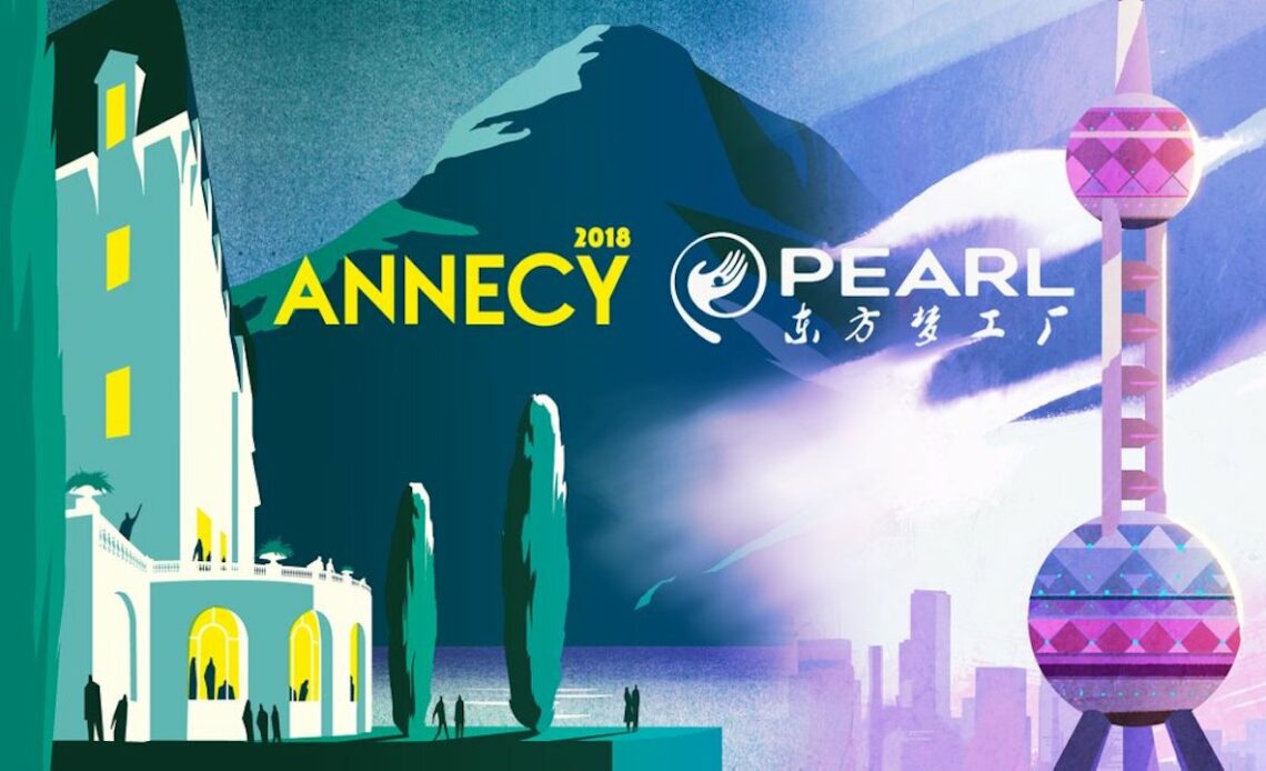 Annecy Pearl Studio