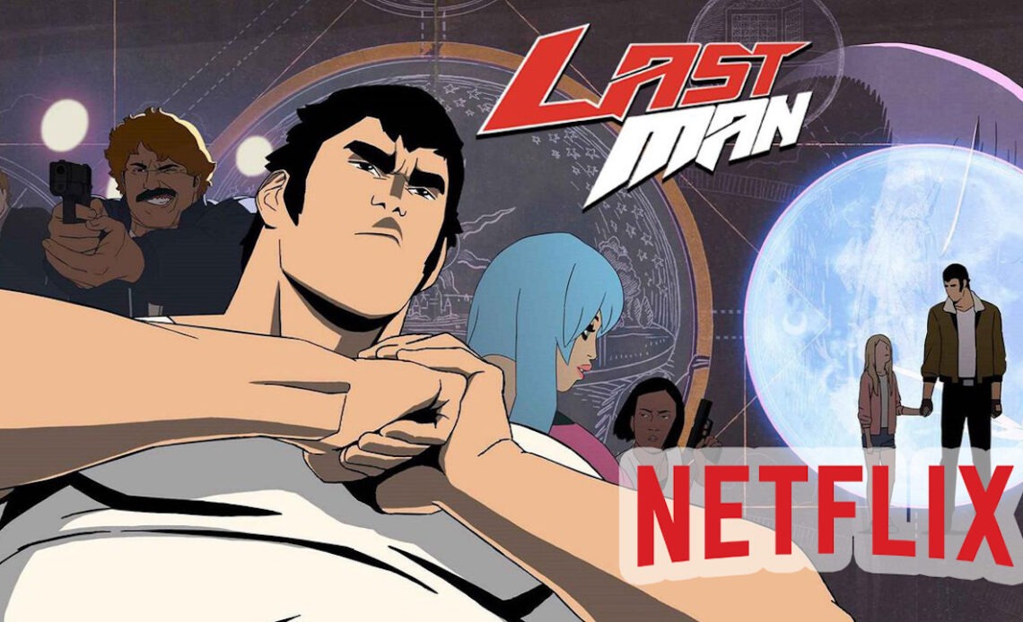 Exclusif : Lastman débarque sur Netflix en juillet