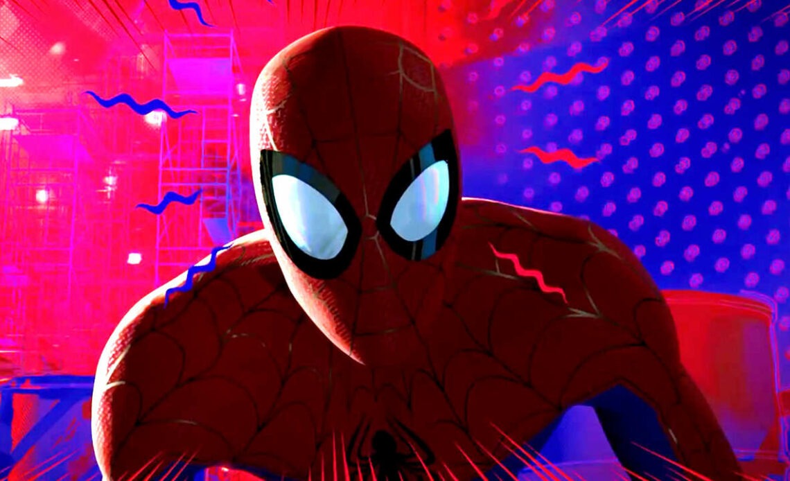 Spider-Man : New Generation à Annecy