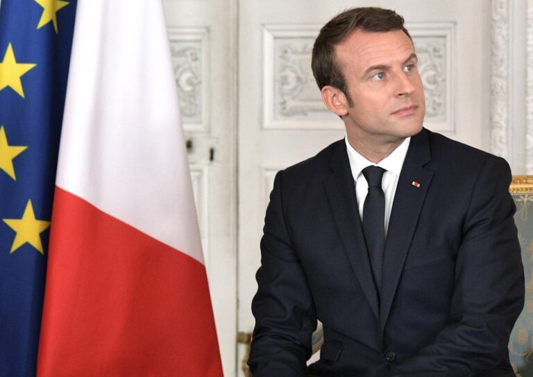 Le discours du Congrès d'Emmanuel Macron en 5 points | VL ...