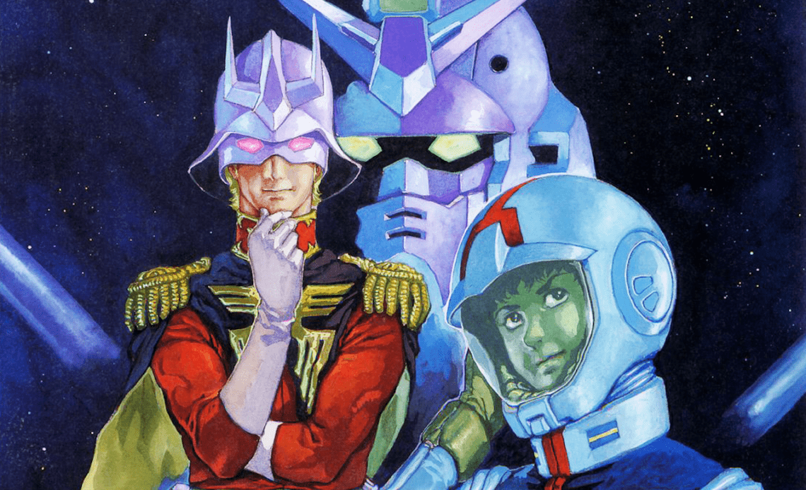 Sunrise et Legendary annoncent un film live Gundam