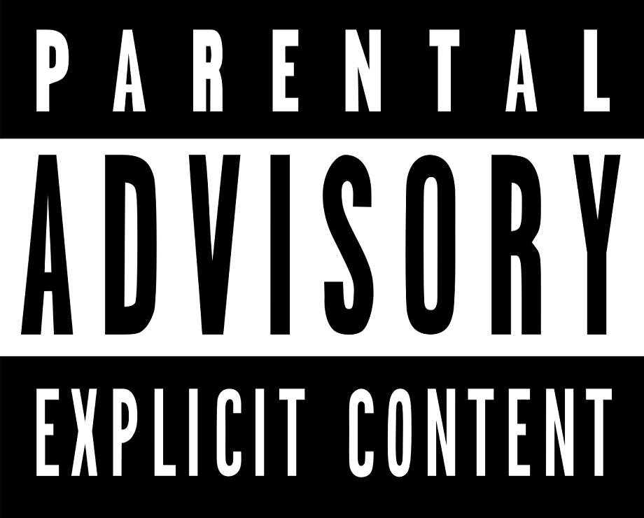 Explicit в музыке. Парентал Адвизори. Значок parental Advisory. Значок parental Advisory Explicit content. Табличка Advisory.