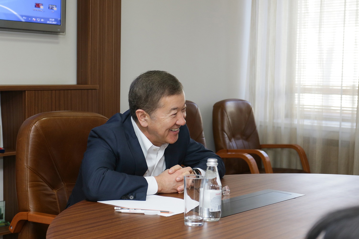 Comment Bulat Utemuratov a réuni le sport, la charité et la musique