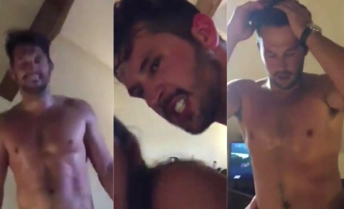 Allison becker sex tape