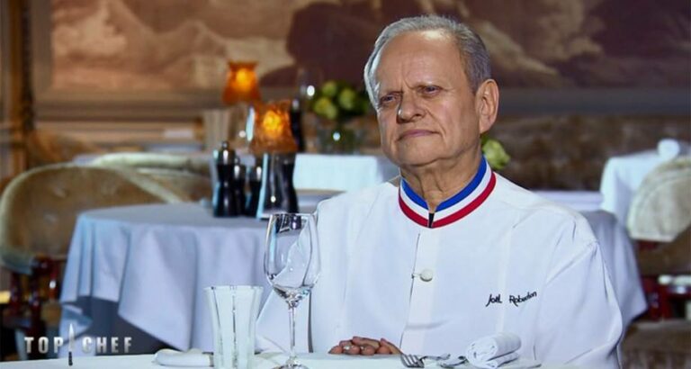 Illustre Chef Cuisinier Français Décédé En 2018