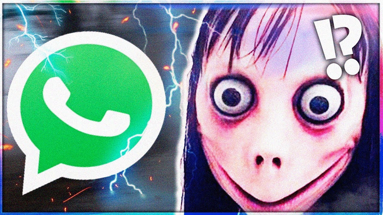 Momo Jeu Whatsapp  Numero Rumaisa Peck