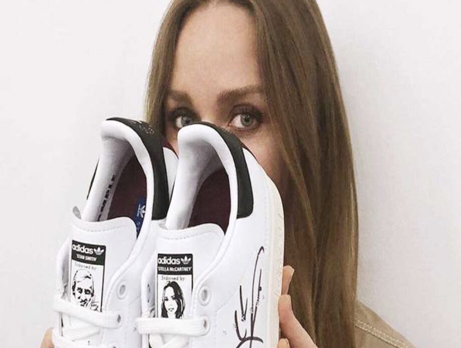 Shabiller Vegan Une Chaussure Adidas Signée Stella Mccartney Vl Média