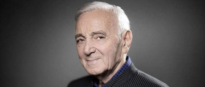 6 choses à connaître sur Charles Aznavour JOEL SAGET / AFP