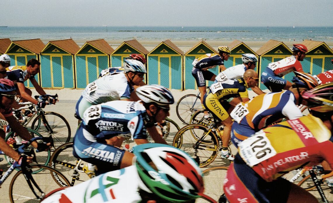 Sportfoto cyclisme
