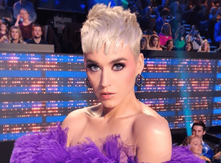 Katy Perry : la chanteuse la mieux payée