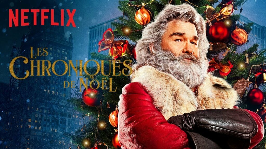 Netflix fête Noël avec Kurt Russell