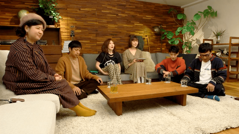 Terrace House Opening New Doors