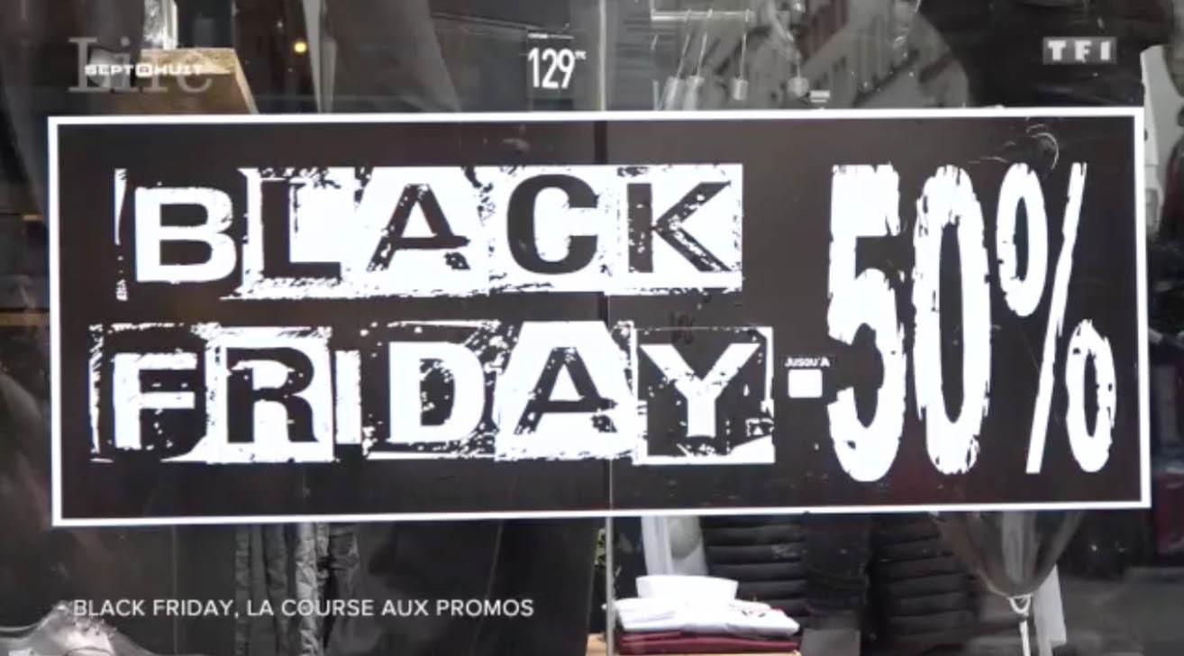 Black Friday : Vraies Occasions Ou Arnaques ? Sept à Huit Life Vous Dit ...