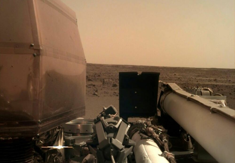 Top 5 des films sur Mars