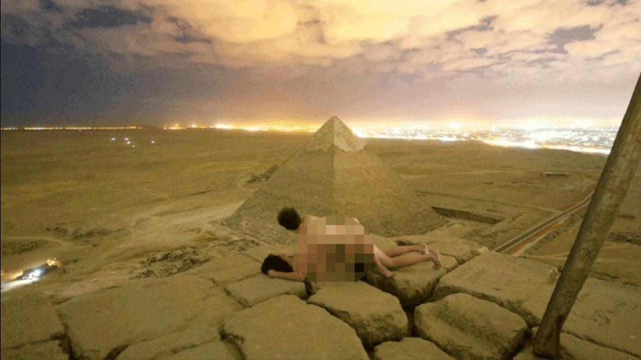 pyramides égyptiennes datant asexuée site de rencontres Australie