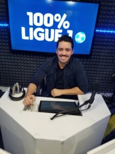 Gary De Jesus dans le 100% Ligue 1 sur VL
