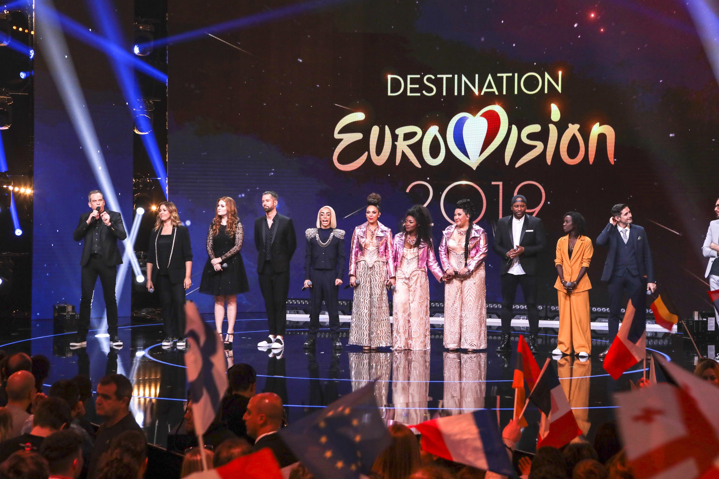 destination eurovision