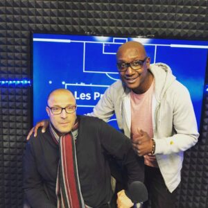 Mamadou Lamine Mané et Yassine Bouali