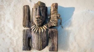 Le nouveau totem de Koh-Lanta