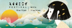 Affiche Festival Annecy 2019