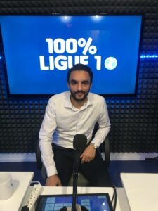 Jawad El Hajri était l'invité du 100% Ligue 1 #91