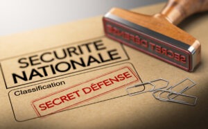 Dossier secret défense