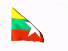 drapeau birman
