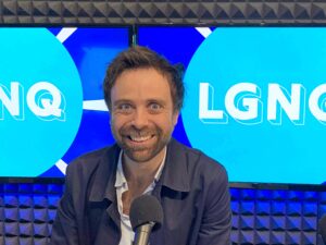 David Castello-Lopes de DepuisQuand dans Le grand N'importe Quoi de Martin d'Aboville sur VL #LGNQ