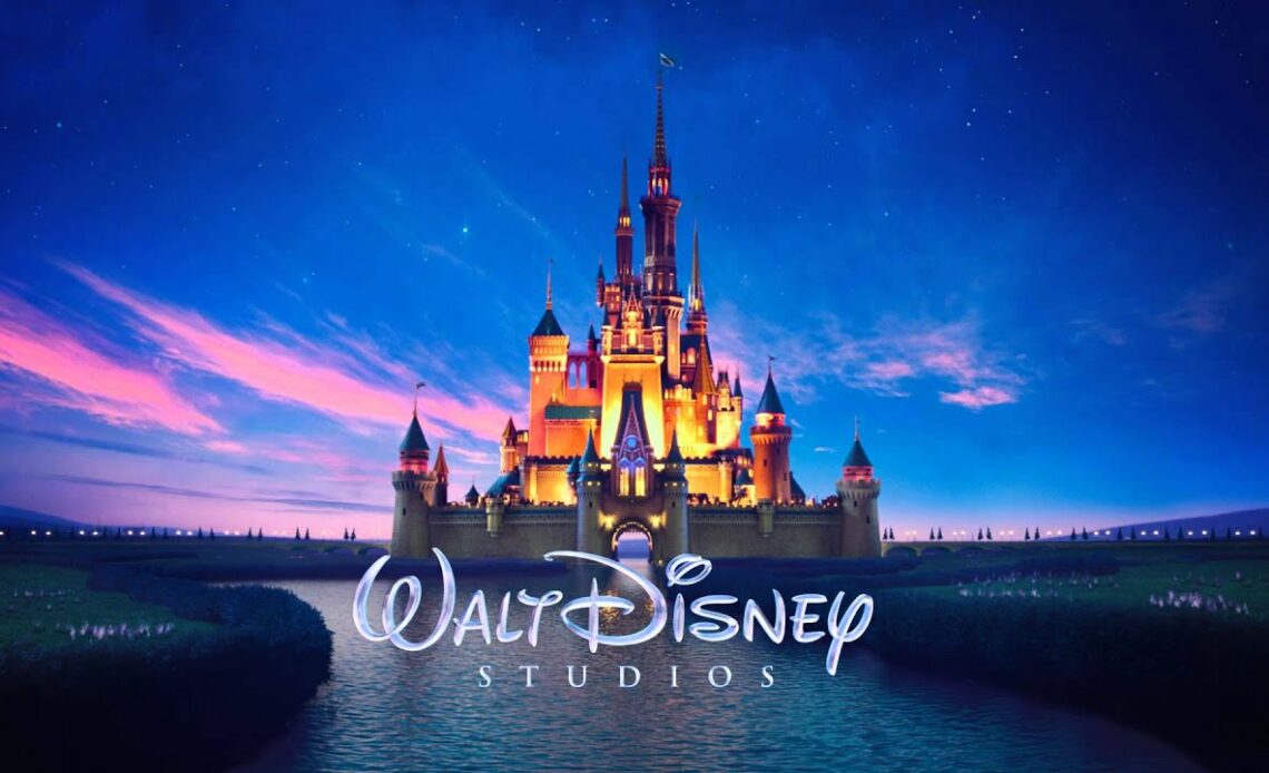Logo Walt Disney Studio